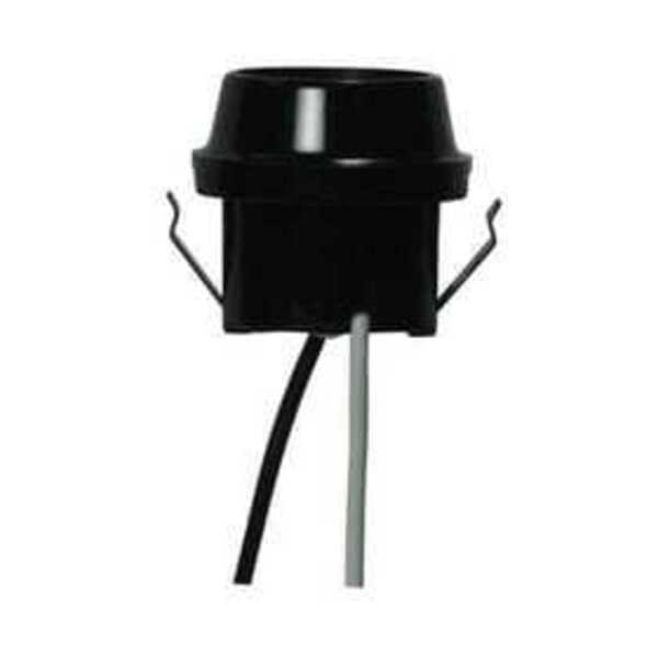 SATCO MED BSE PHENOLIC SOC W/ CLIP