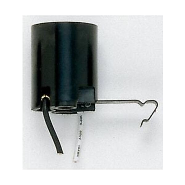 SATCO MED BSE SNAP-IN SOC 8 LEADS