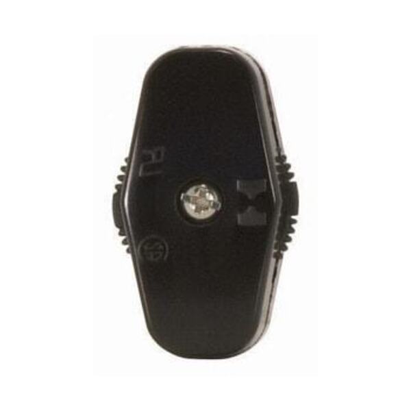 SATCO BLAC CORD SWCH F/ 18/2