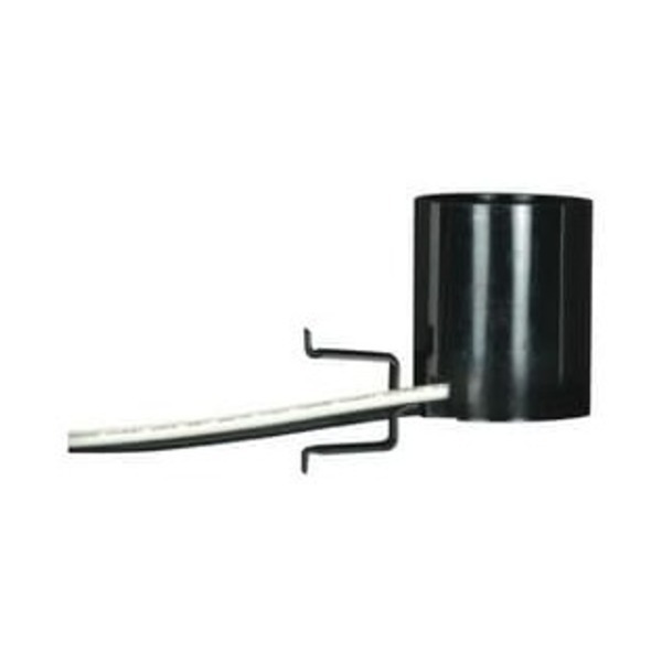 SATCO MED BSE PHENOLIC SOC W/ CLIP