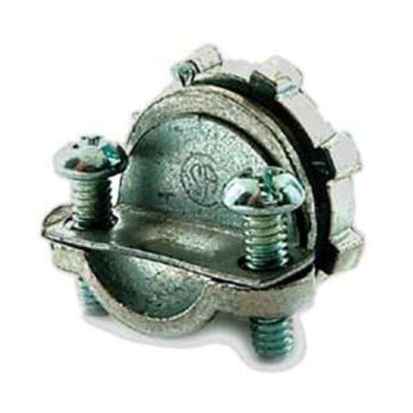 DIVERSITECH 3/8 ROMEX CONN F/ 1/2 KO