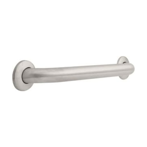 DELTA FAUCET CO 1-1/2X18 G/BAR CONC MTG SS