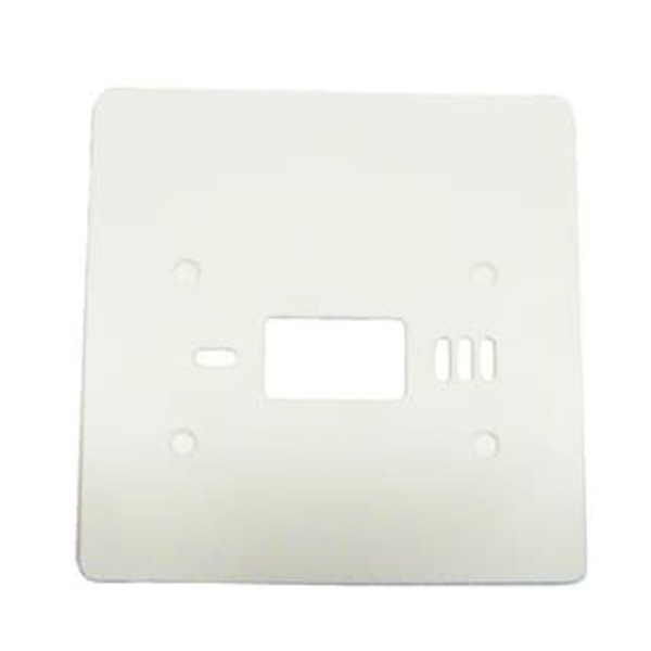 PROSELECT TSTAT WALL PLATE WHIT