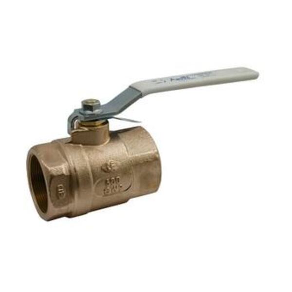 APOLLO LF 1/2 BRZ 600# THRD RP BV 3/4 HC