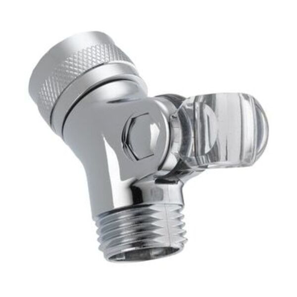 DELTA @ PIN MNT SWVL CONN F/ H/SHWR