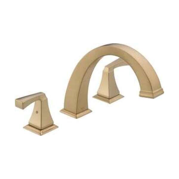 DELTA FOCUS 2HDL LEV RT TRIM *DRYDEN CHBR