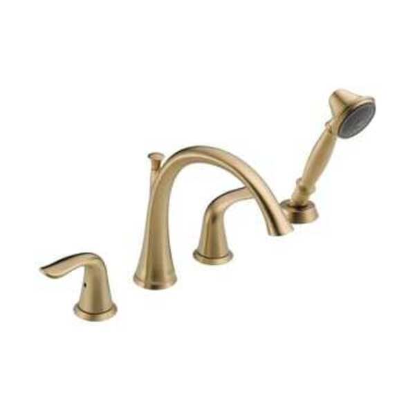 DELTA @ CCY RT W/ H/SHWR TRIM 1.75