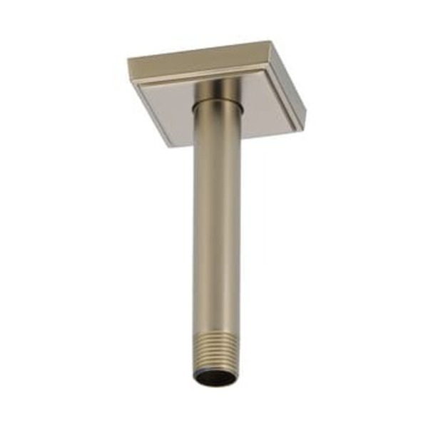 BRIZO 6 CEIL MNT SHWR ARM & FLG BN