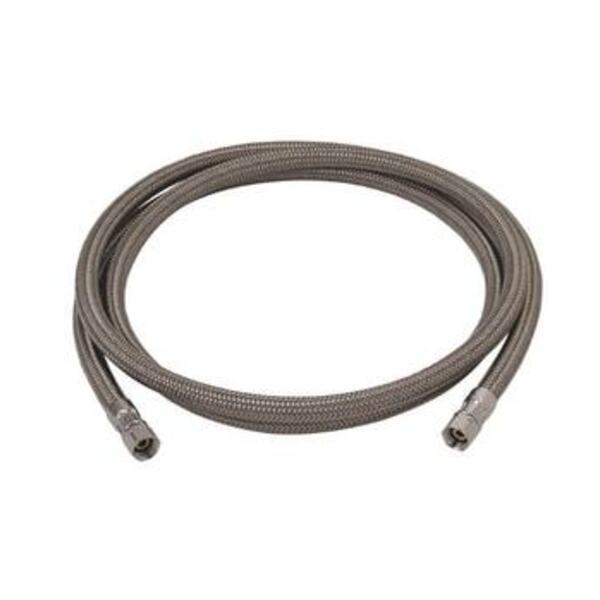 BRASSCRAFT LF 1/4X1/4X72 COMP IM CONN