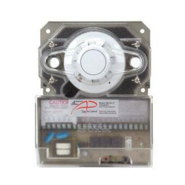 APOLLO AMERICA INC *CVR* PHOTOELECTRIC SMOKE DETECTOR,