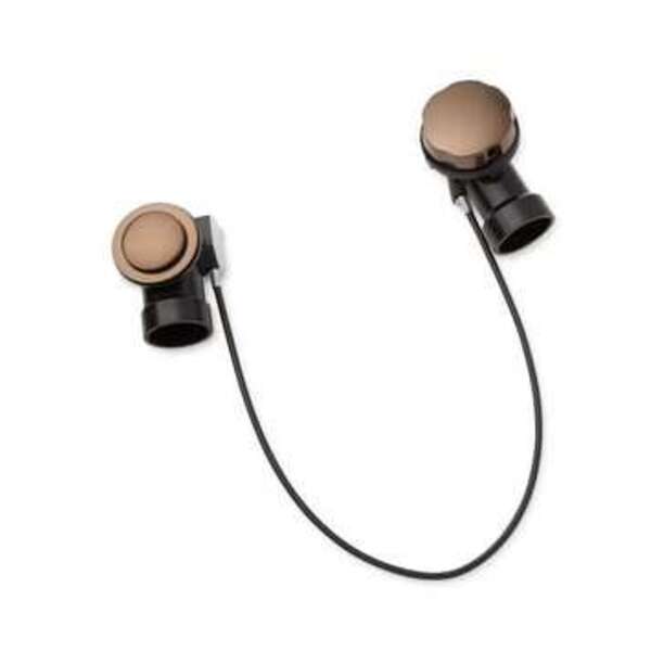 SIGNATURE HDWR 17-22 ABS CABLE DRAIN W/ TRIM ORB