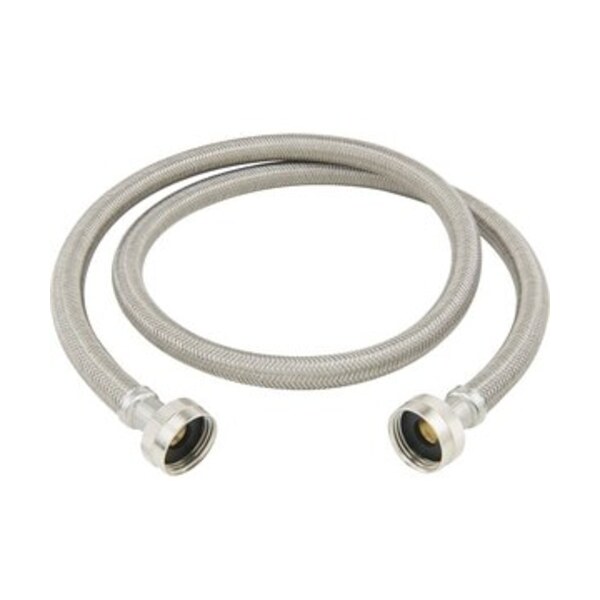 BRASS CRAFT MFG CO LF 3/4 FHT X 3/4 FHT X 48 PLOY WSHR