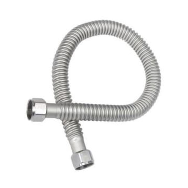 BRASSCRAFT 3/4FIP X 3/4FIP X18 SS WHC INT DIEL