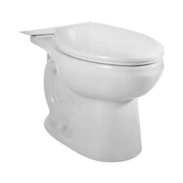 AMERICAN STANDARD @ CCY 1.0/1.6 DUFL RH EL BOWL WHIT