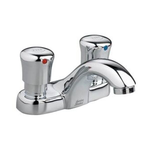 AMERICAN STANDARD @ CCY LF 2HDL CC MTR LAV FCT CP 0.2