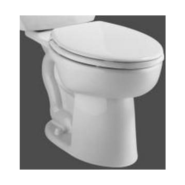 AMERICAN STANDARD @CCY 1.1/1.6 GPF ADA EB *CADET WHIT