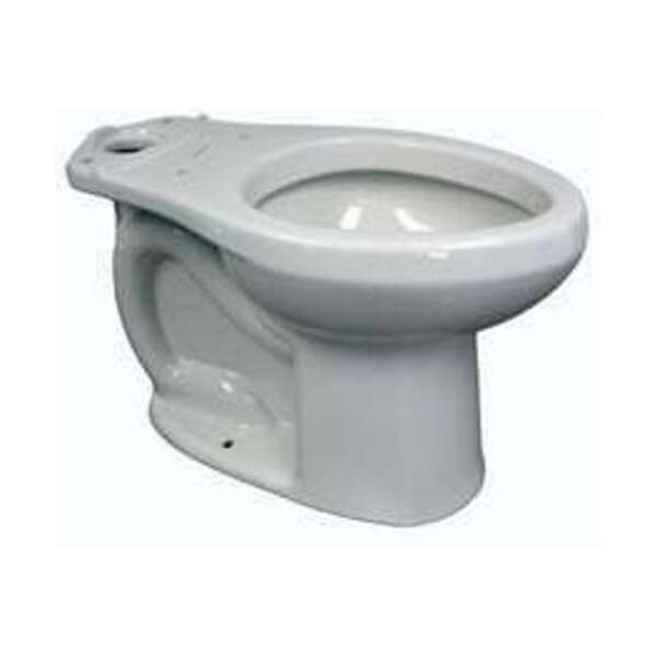 AMERICAN STANDARD @ CCY 1.0/1.6 GPF DUFL EL BOWL WHIT