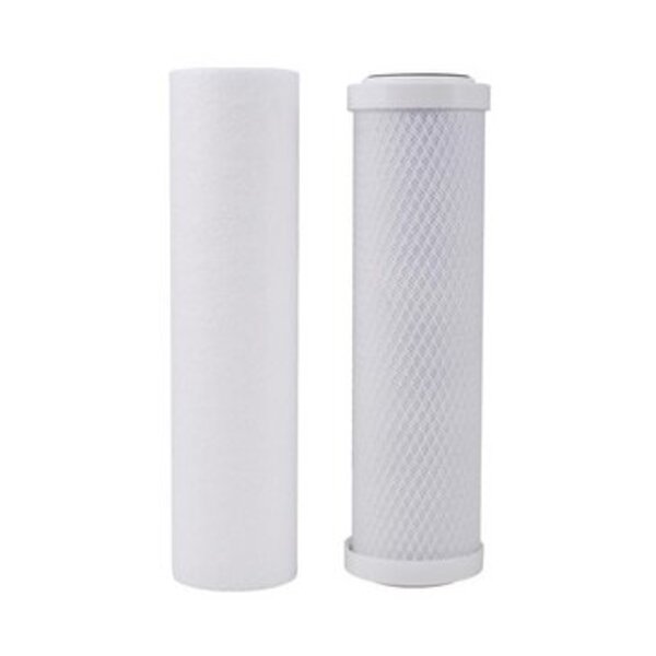 WATTS REGULATOR CO LFN PWFPKSEDCB SED/CB 2 PK FLTR KIT