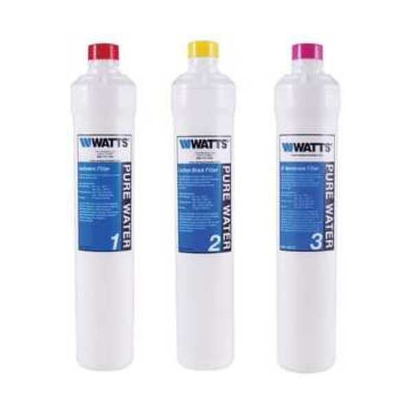 WATTS REGULATOR CO LFN PWFPKKCUF KC3 UF 3PK KIT