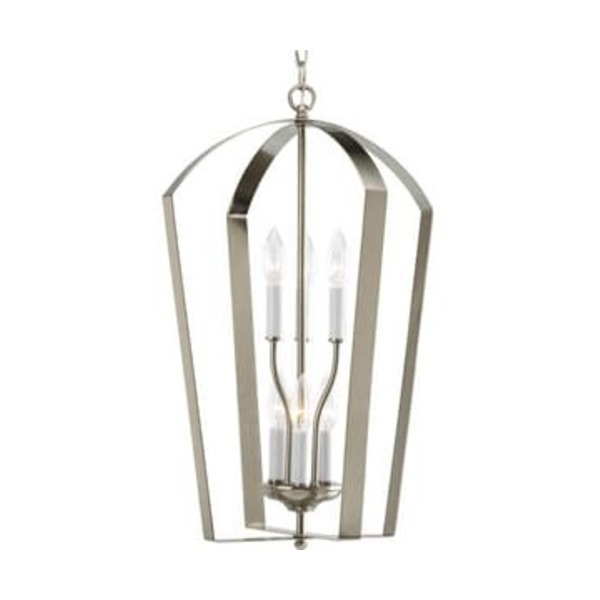 PROGRESS BN 6 60W C PEND