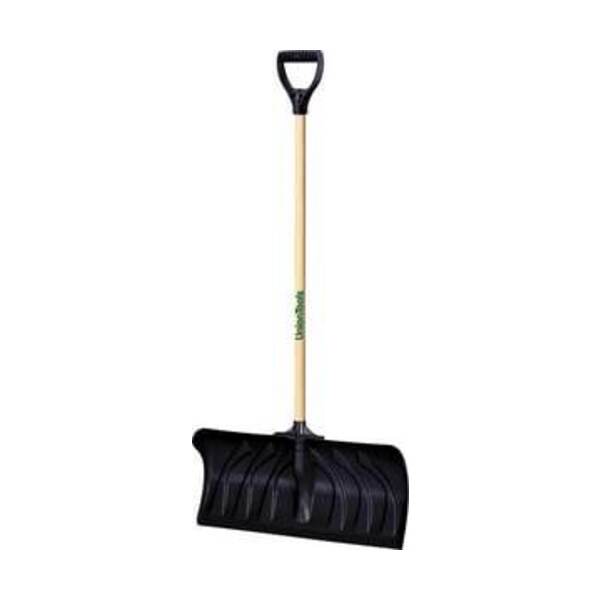 AMES 24 POLY COMBO SNOW SHVL *ARCBLA