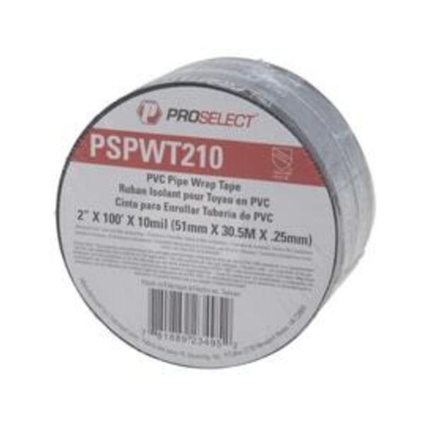 PROSELECT 2X100 10 MIL PIPE WRAP TAPE