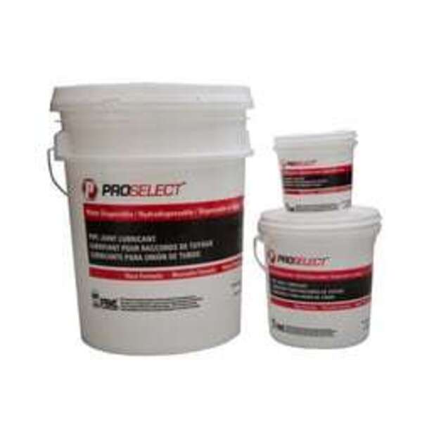 PROSELECT 5GAL 40 LB PIPE JT LUB NSF NEW FORM