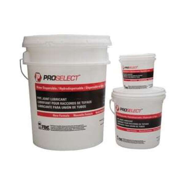 PROSELECT 1 QT 2 LB PIPE JT LUB NSF NEW FORM
