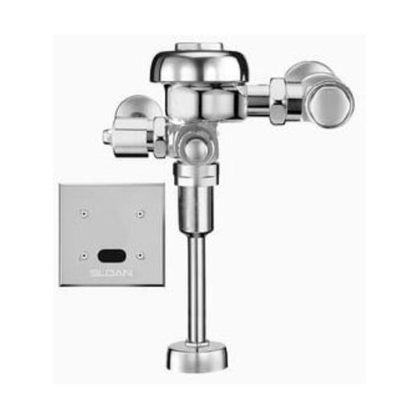 SLOAN 0.125 GPF DBP ESS TMO FV