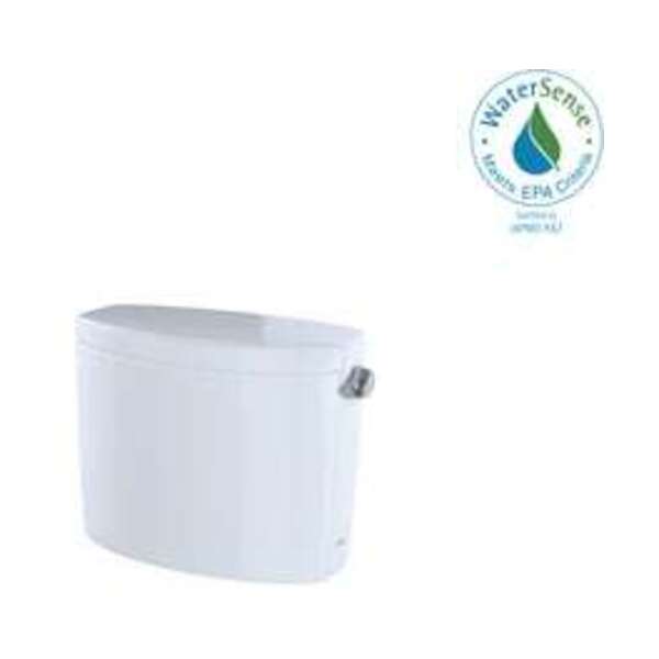 TOTO CCY 1.28 TANK W/ LID RH LEV COTT