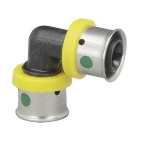 VIEGA LF 1 PLYMR PEX PRESS 90 ELL