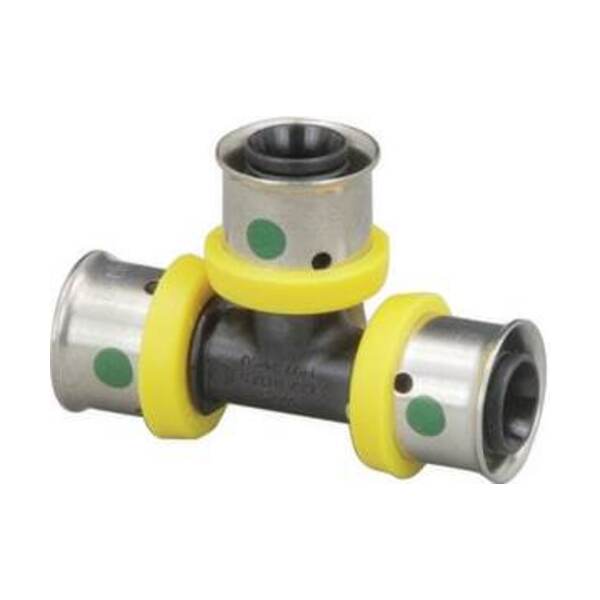 VIEGA LF 1X3/4X1/2 PLYMR PEX PRESS TEE