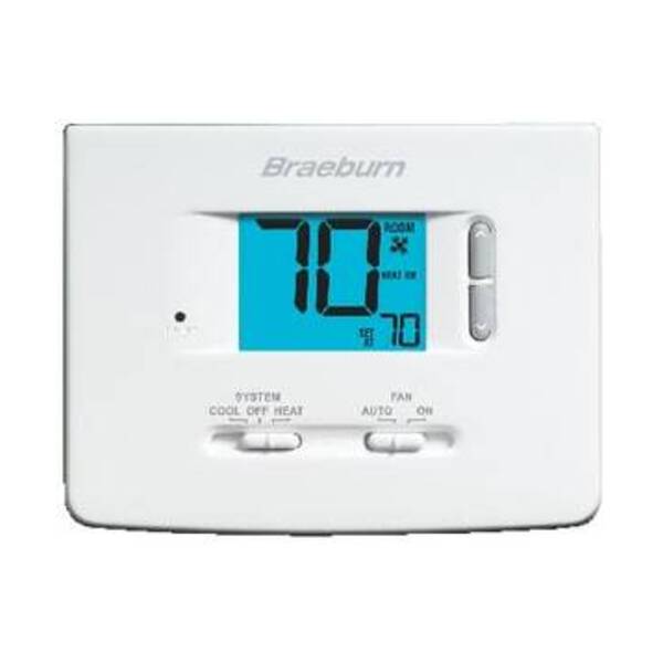 BRAEBURN 1H/1C NON PROG TSTAT