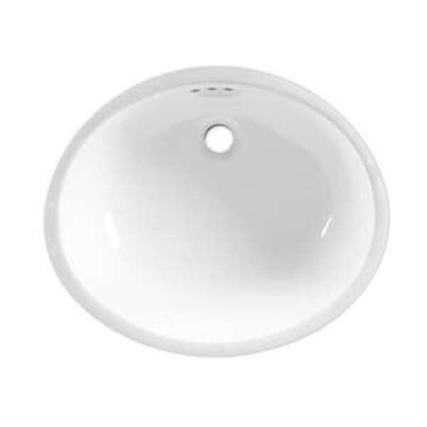 AMERICAN STANDARD @ 17-1/8X14-1/8 1H 1B VC UC LAV SIN