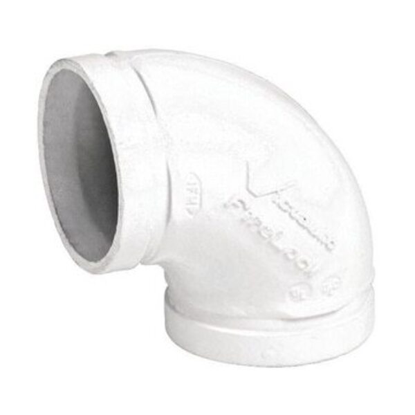 VICTAULIC 3 GALV F/LOCK 90 ELL 001