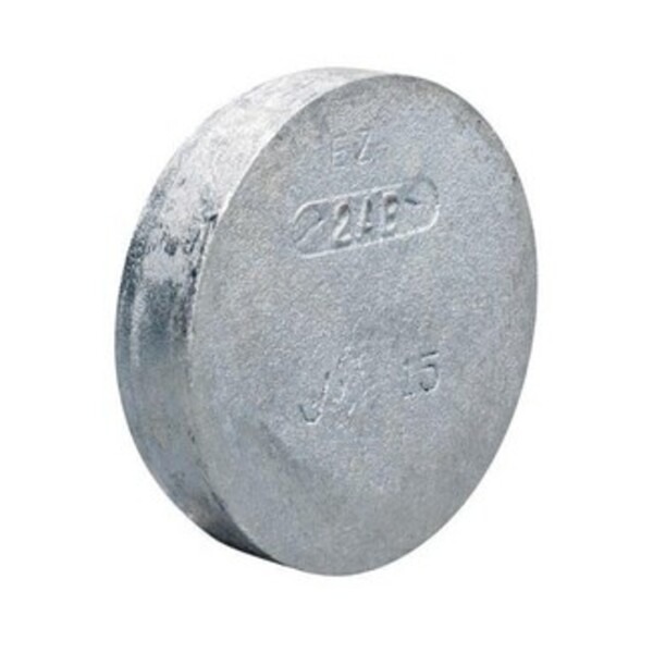 VICTAULIC 3 GALV F/LOCK CAP 006