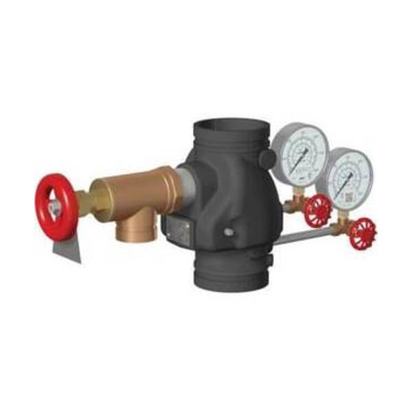 VICTAULIC 8 GRV F/LOCK RSR CHK VLV 717