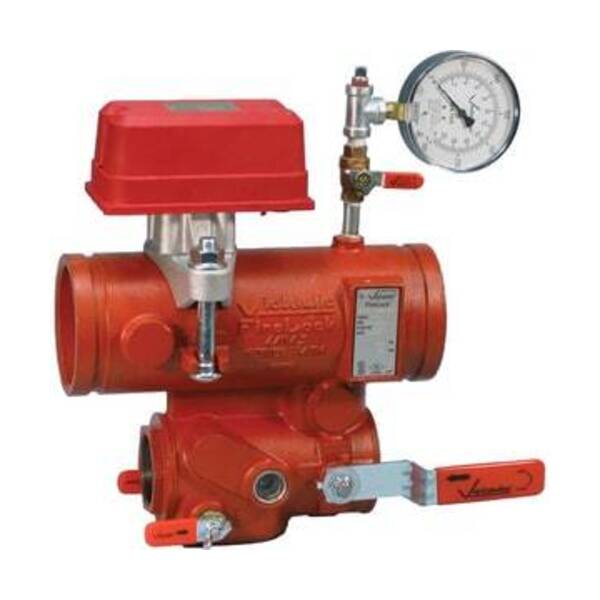 VICTAULIC 1-6 PR KIT FOR RM VLV 747