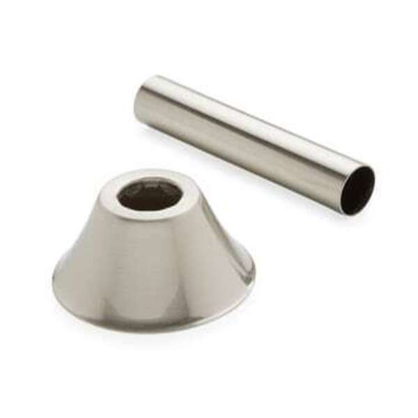 SIGNATURE HDWR SPLY CVR TUBE W/ESC BN