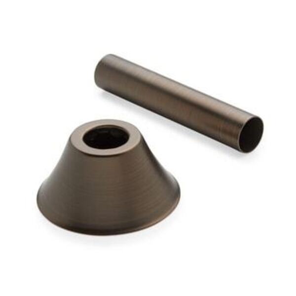 SIGNATURE HDWR SPLY CVR TUBE W/ESC ORB