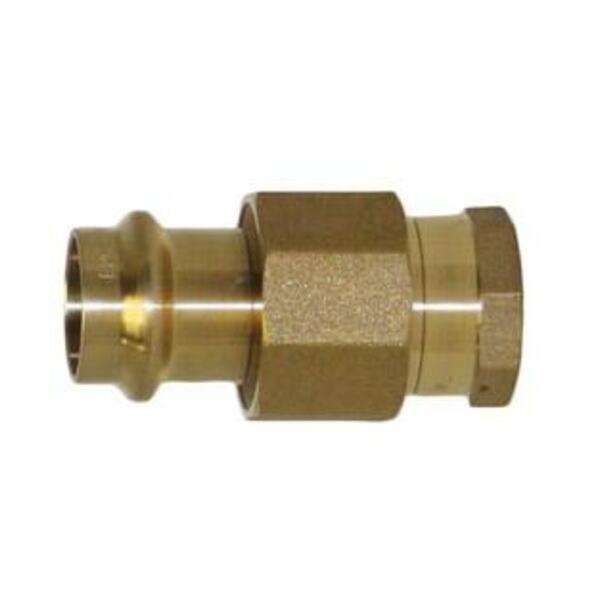 APOLLO LF 1/2 PXF BRS UNION *XP