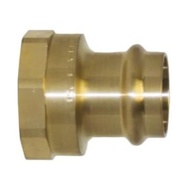 APOLLO LF 1/2X3/4 PXF BRS ADPT *XP