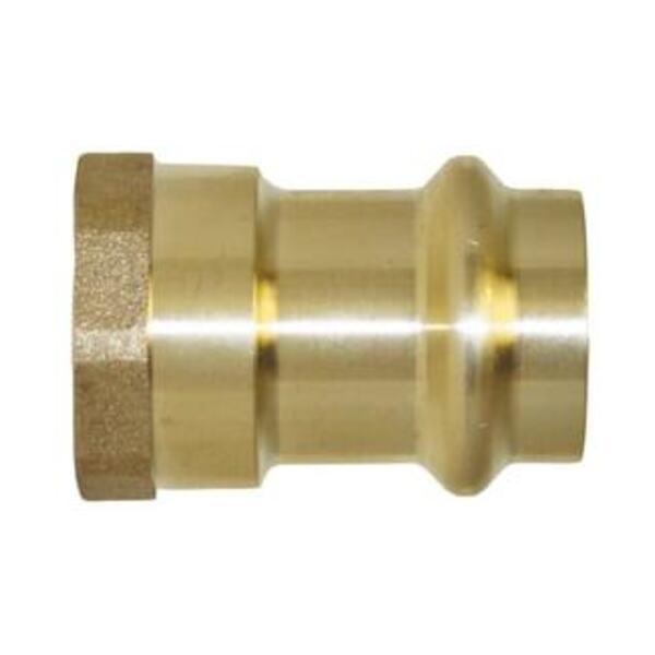 APOLLO LF 1-1/4 PXF BRS ADPT *XP