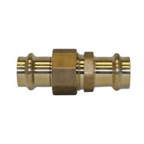 APOLLO LF 1/2 PXP BRS UNION *XP