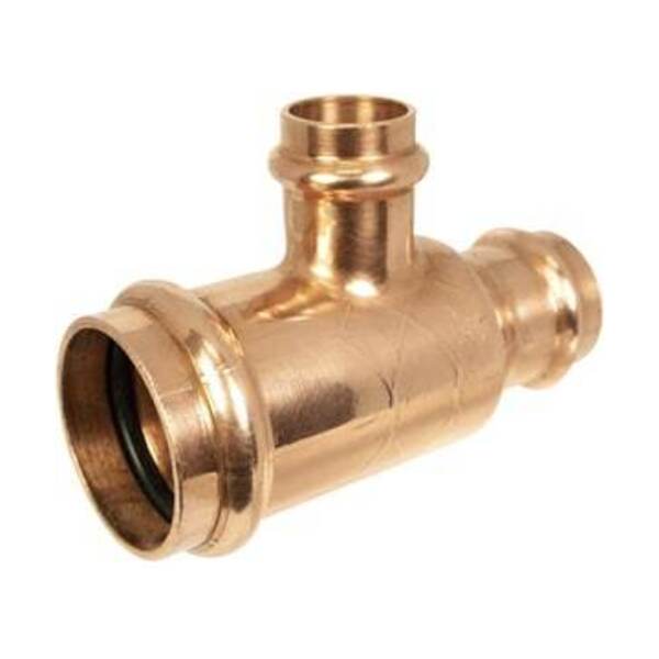 APOLLO LF 1-1/2X1X3/4 PXPXP TEE *XP