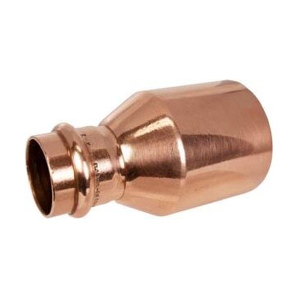 APOLLO LF 1-1/4X1/2 FTGXC RED *XP