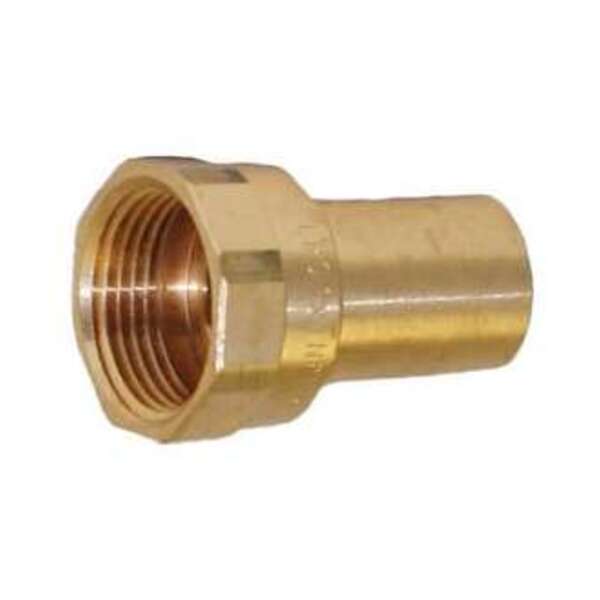 APOLLO LF 3/4 FTGXF ST BRS ADPT *XP