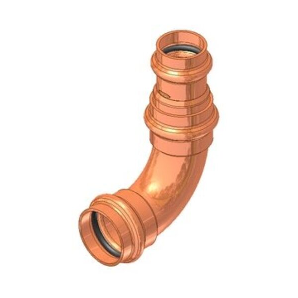 APOLLO LF 3/4X1/2 PXP 90 ELL *XP