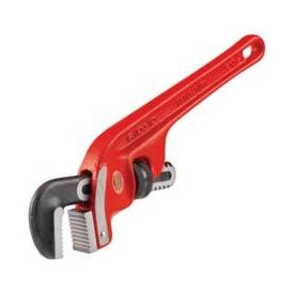 RIDGE 10 HD END PIPE WRCH EPW10