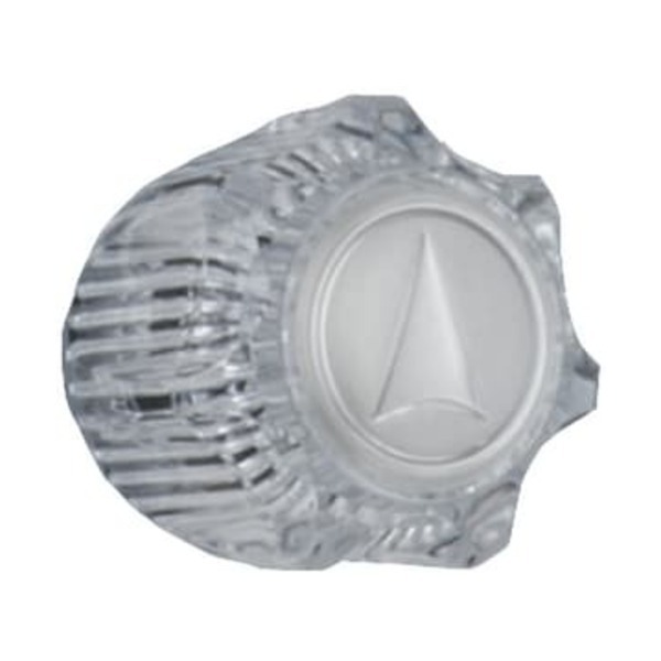 DELTA @ SM CLR KNOB HDL CP